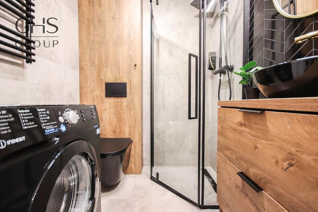 Elegancki Apartament W Centrum Miasta-Kazimierz クラクフ エクステリア 写真