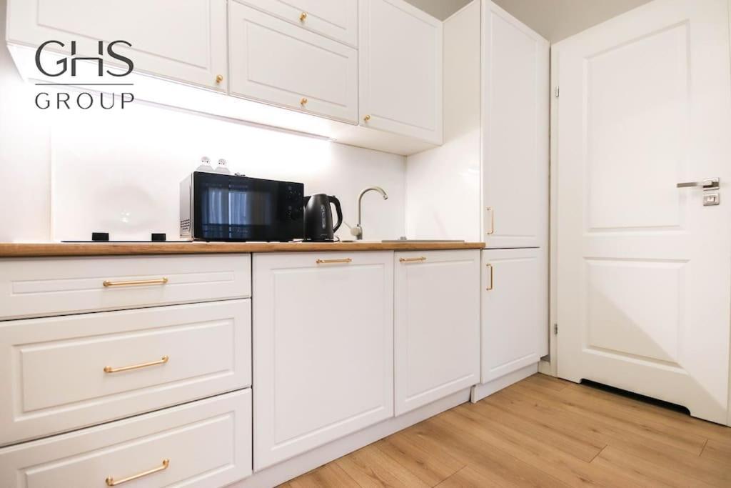 Elegancki Apartament W Centrum Miasta-Kazimierz クラクフ エクステリア 写真